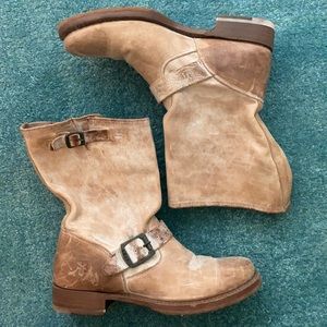 🥾Like New Frye Veronica Boots🥾